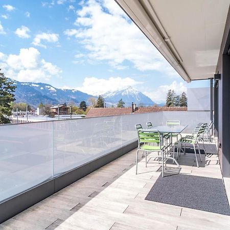 Apartment Krokus - Griwa Rent Ag Interlaken Esterno foto