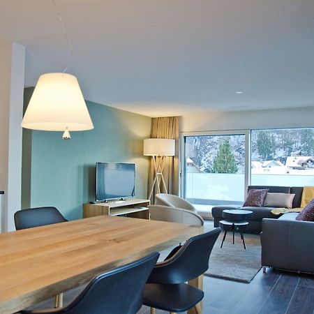 Apartment Krokus - Griwa Rent Ag Interlaken Esterno foto
