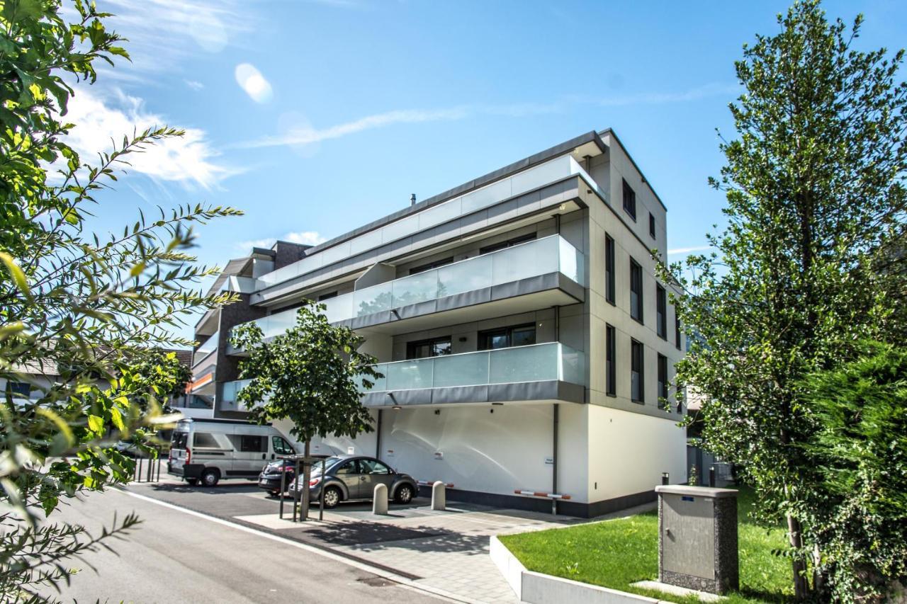 Apartment Krokus - Griwa Rent Ag Interlaken Esterno foto