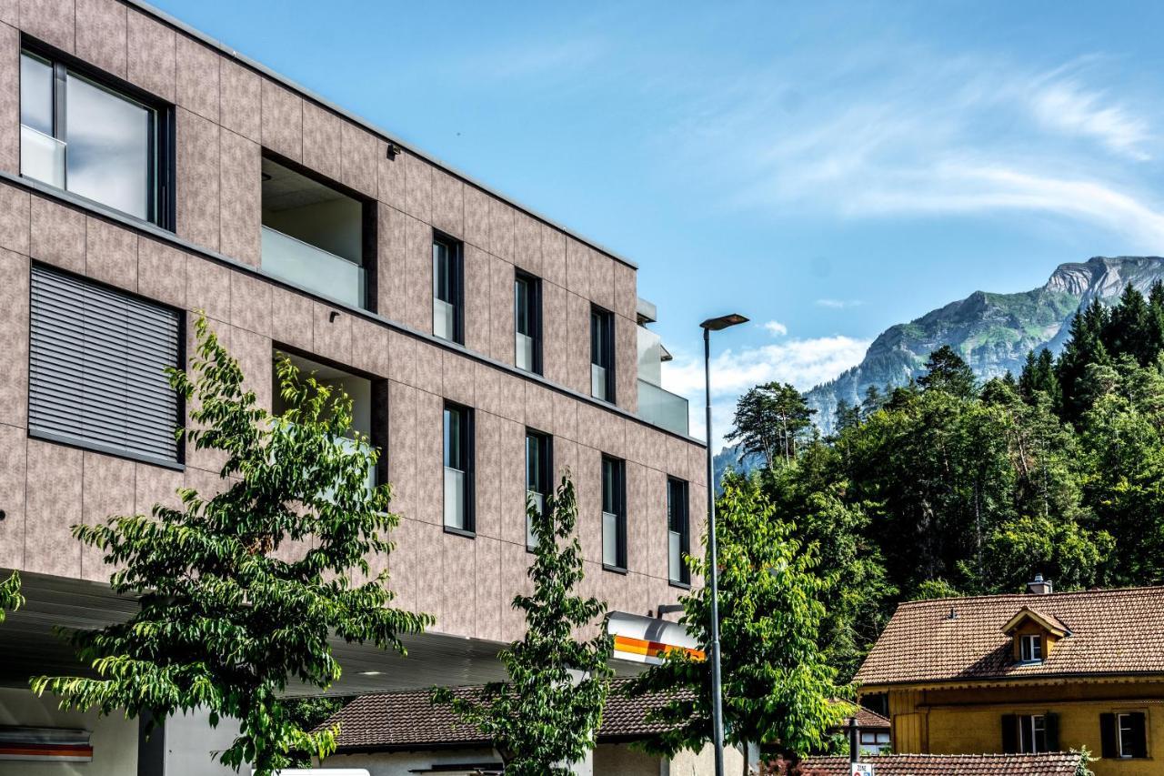 Apartment Krokus - Griwa Rent Ag Interlaken Esterno foto