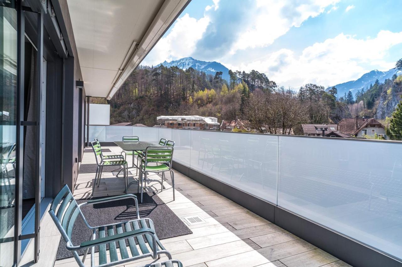 Apartment Krokus - Griwa Rent Ag Interlaken Esterno foto
