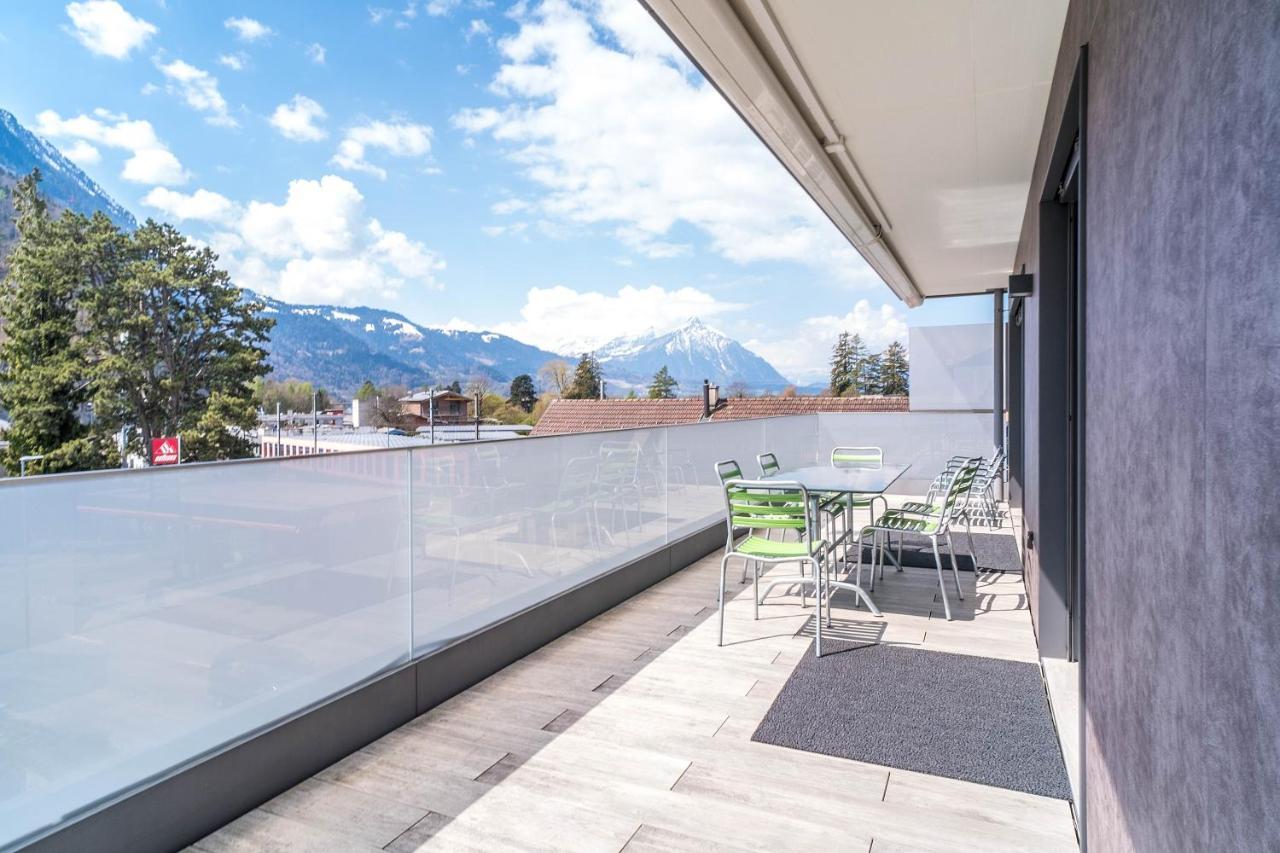 Apartment Krokus - Griwa Rent Ag Interlaken Esterno foto