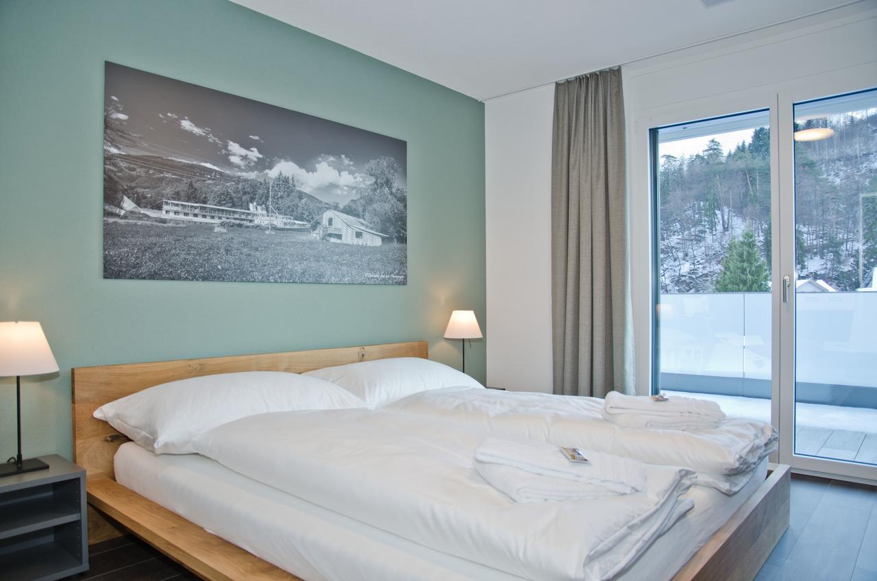 Apartment Krokus - Griwa Rent Ag Interlaken Esterno foto