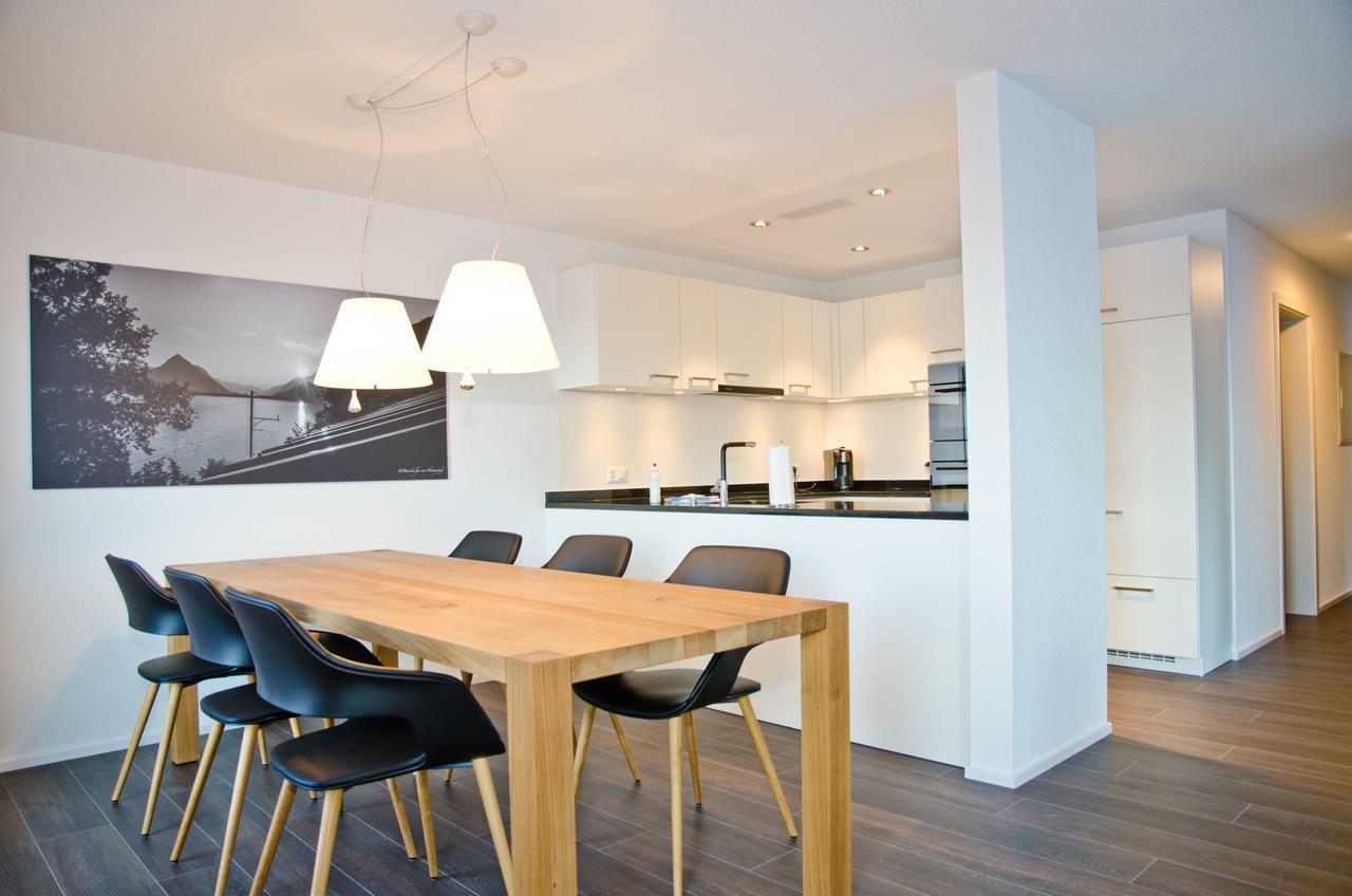 Apartment Krokus - Griwa Rent Ag Interlaken Esterno foto