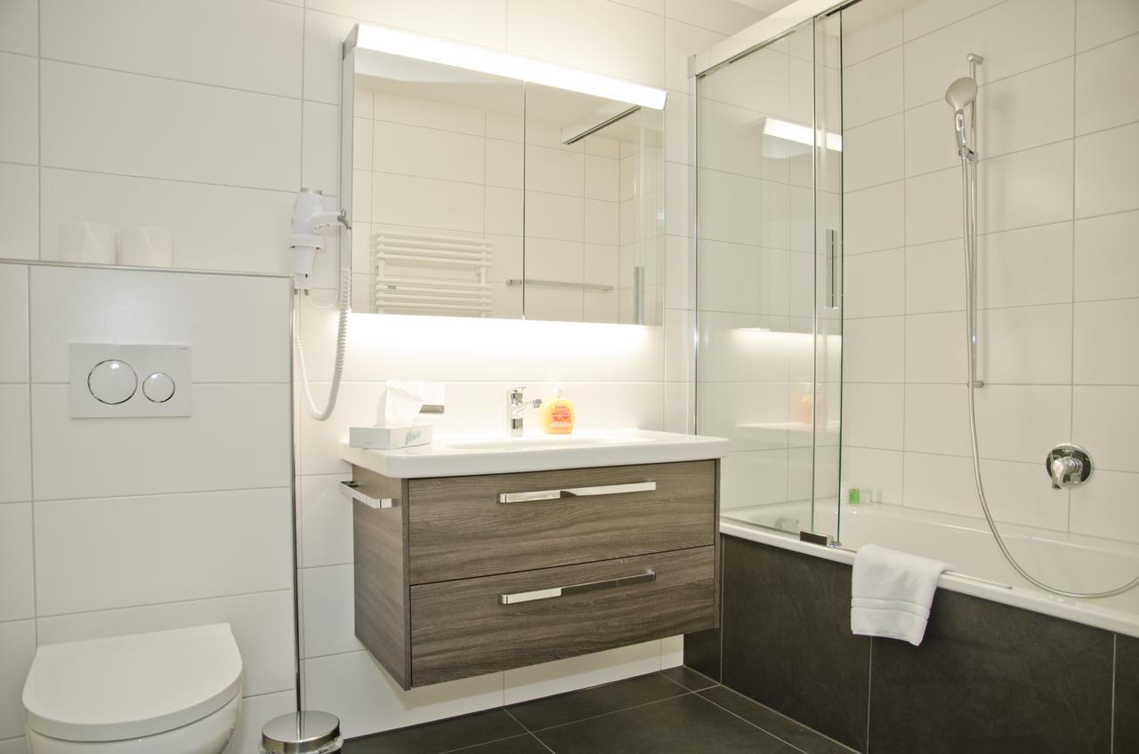 Apartment Krokus - Griwa Rent Ag Interlaken Esterno foto