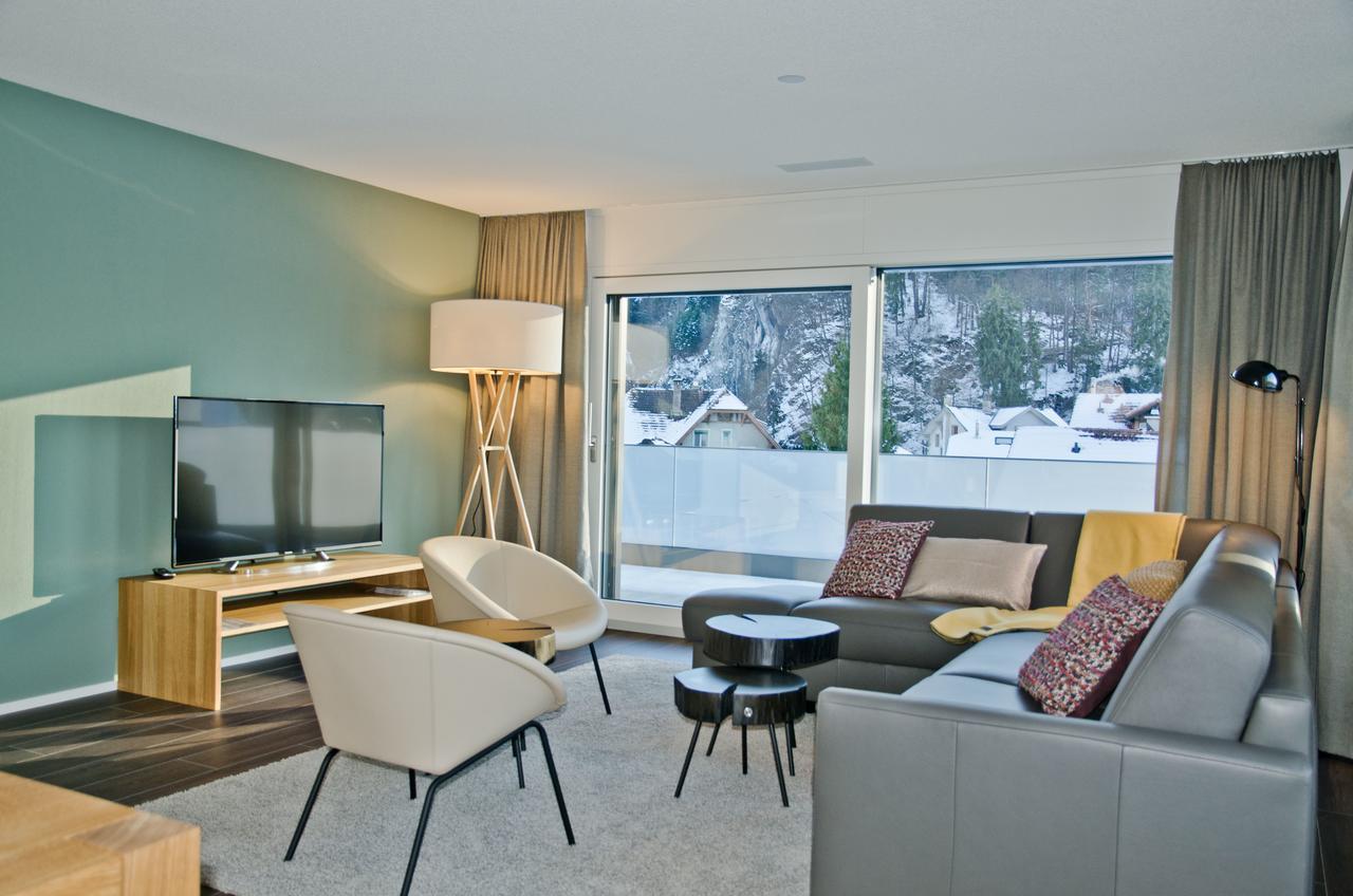 Apartment Krokus - Griwa Rent Ag Interlaken Esterno foto