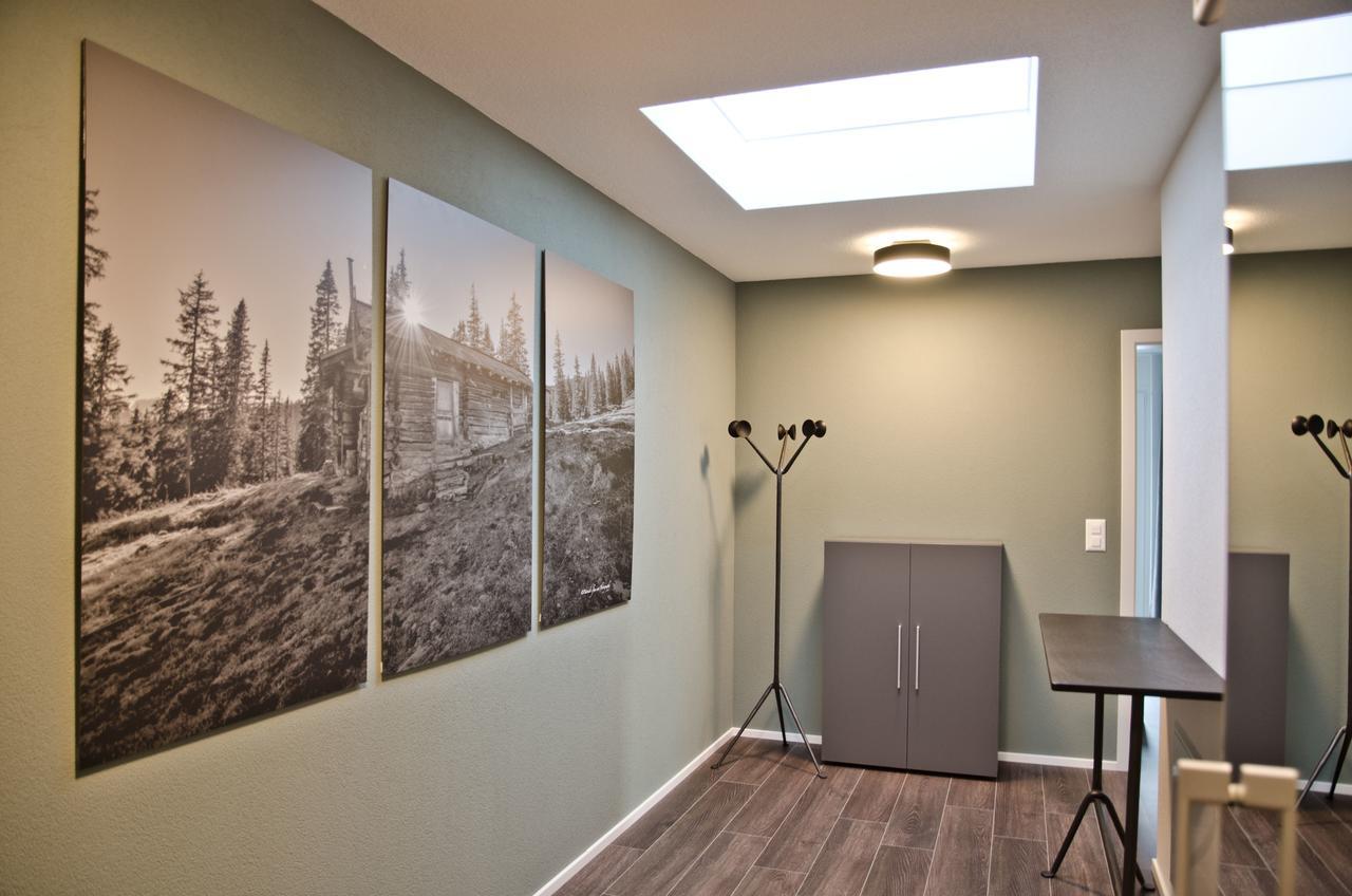 Apartment Krokus - Griwa Rent Ag Interlaken Esterno foto