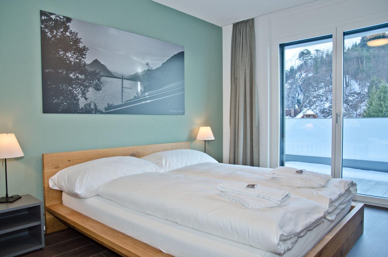 Apartment Krokus - Griwa Rent Ag Interlaken Esterno foto